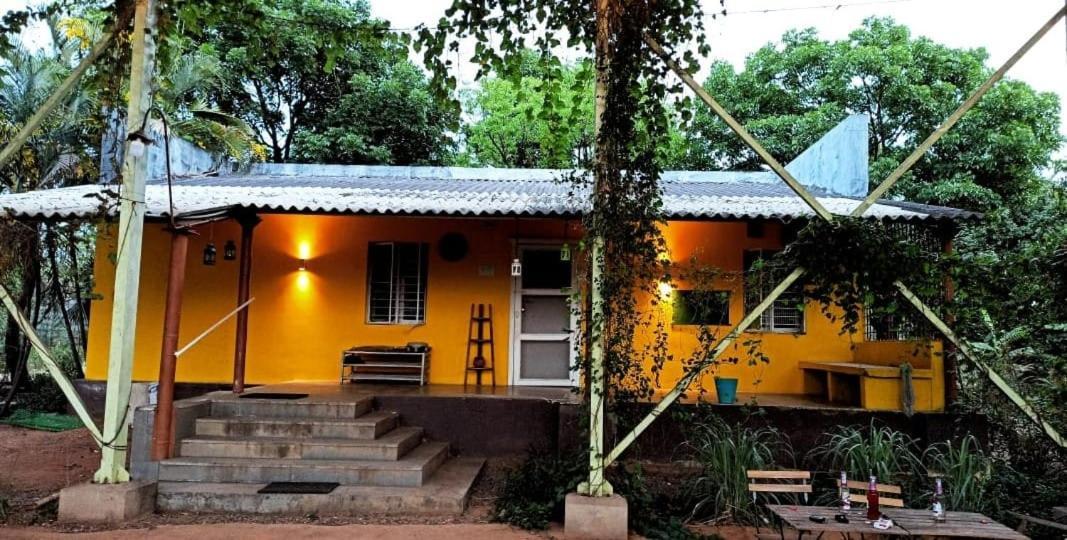 Hornbill Farm Resort 하이데라바드 외부 사진