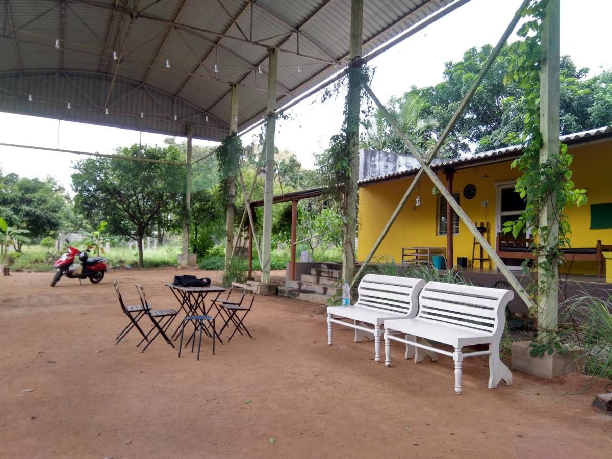 Hornbill Farm Resort 하이데라바드 외부 사진