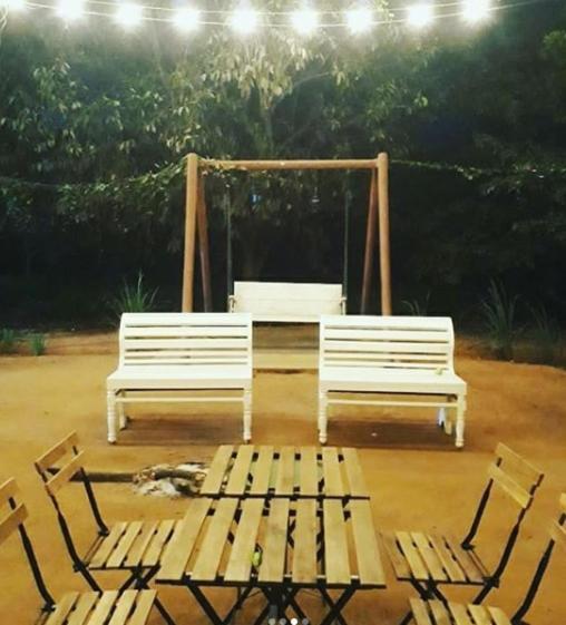Hornbill Farm Resort 하이데라바드 외부 사진