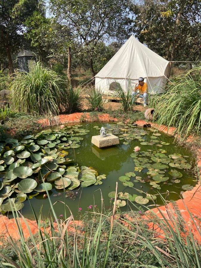 Hornbill Farm Resort 하이데라바드 외부 사진