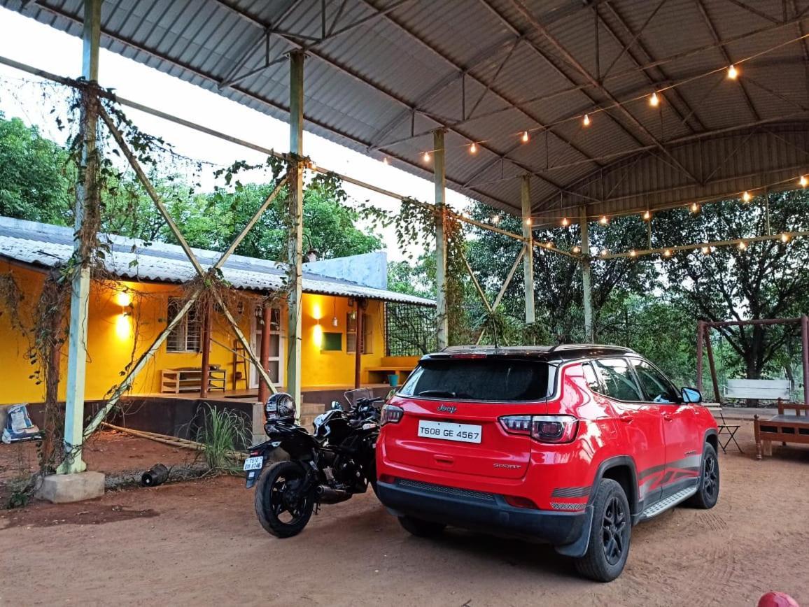 Hornbill Farm Resort 하이데라바드 외부 사진