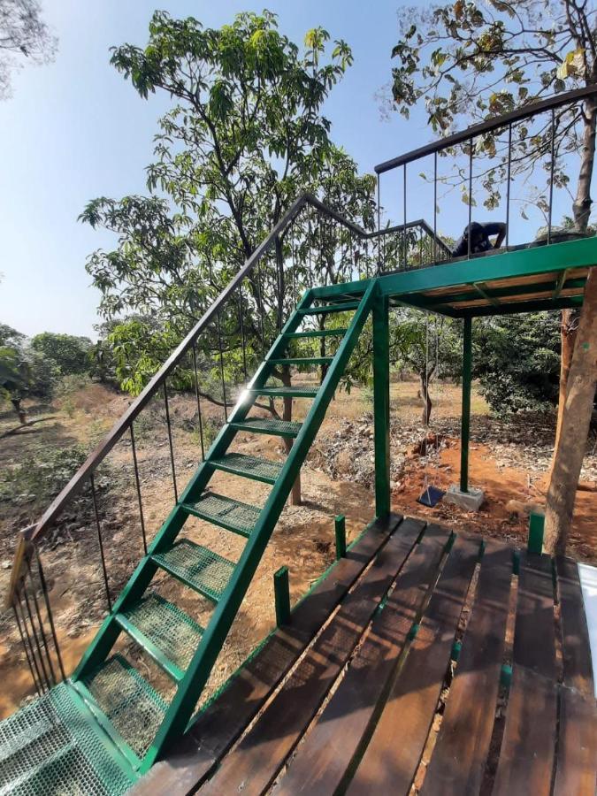 Hornbill Farm Resort 하이데라바드 외부 사진